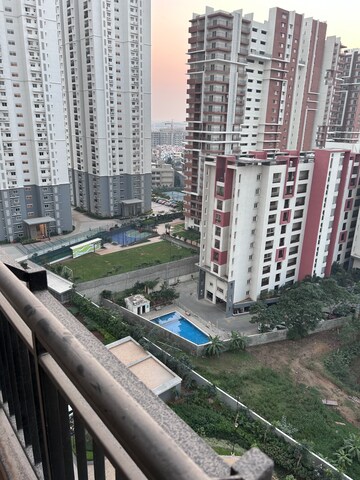 3.5 BHK Apartment – Exterior View View at Prestige Tranquil, Kokapet - for Rent