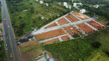  Plot – Exterior View View at Rajanukunte - for Sale
