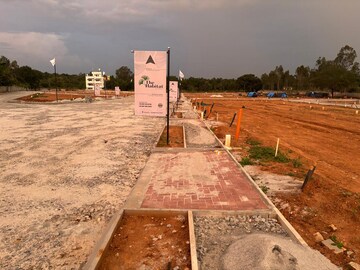   Plot at Rajanukunte – for Sale