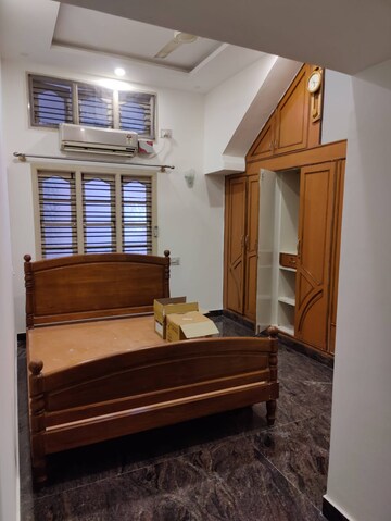 Bedroom in 2 BHK Builder Floor at Hsr Layout – for Rent