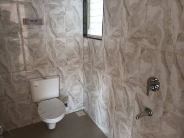 Bathroom in 1.5 BHK Apartment at Karma Rejoice, Undri – for Sale