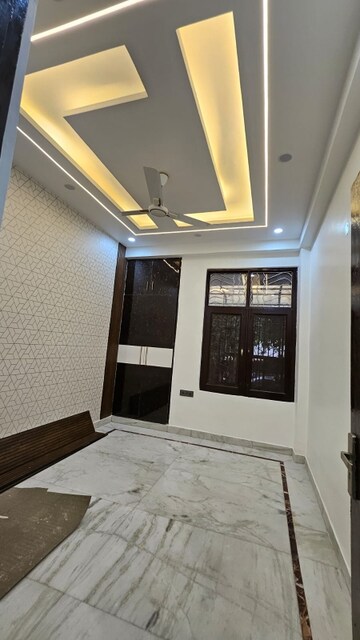 Building Lobby in 2 BHK Apartment at JK Iris, Mira Road – for Rent