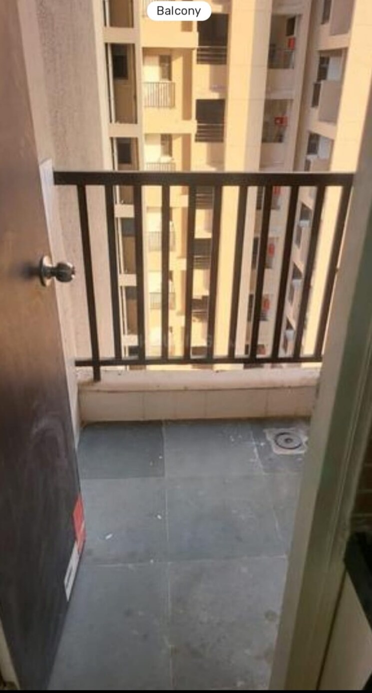 Balcony, pacifica-north-enclave 2 Bedroom 602 Sq.Ft. Apartment In Khodiyar Ahmedabad 7954859