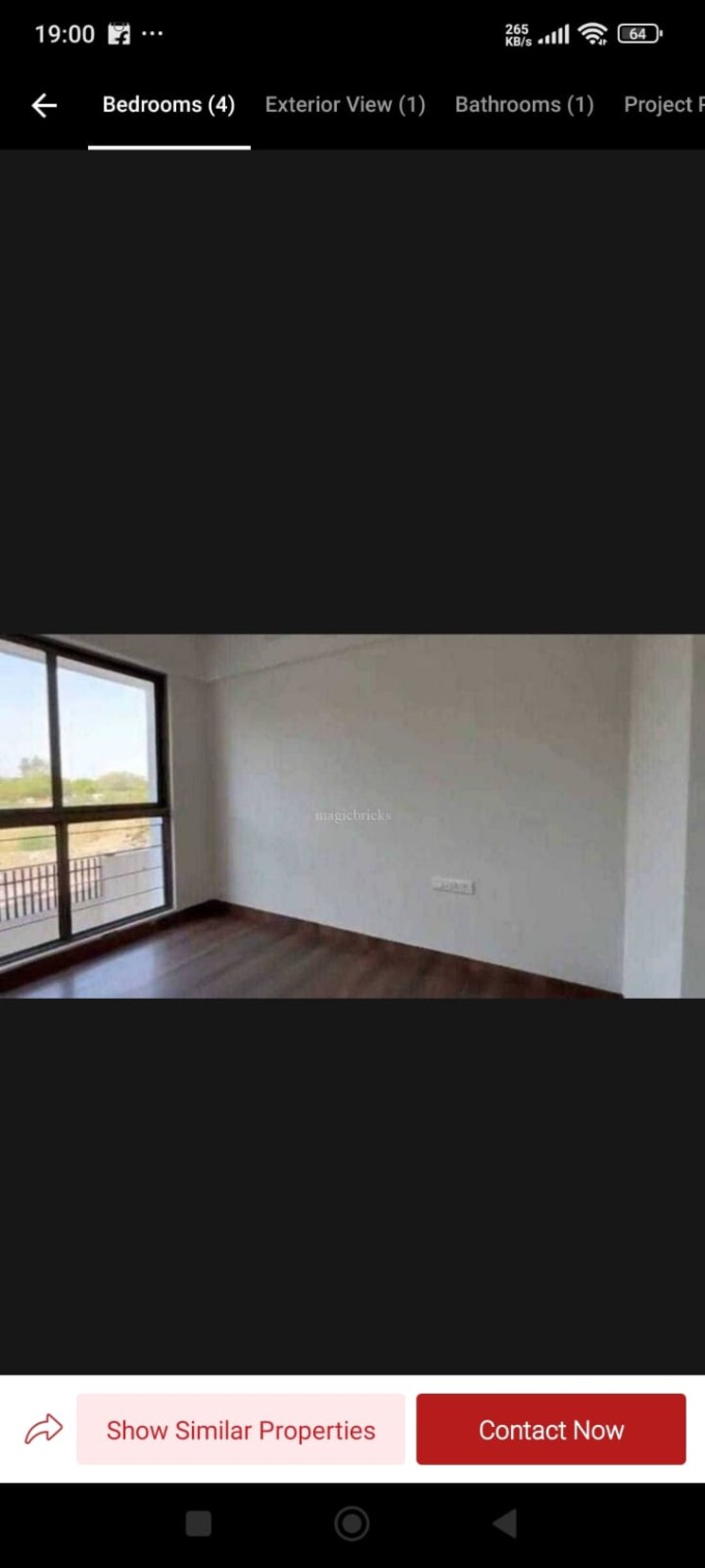 Room, pacifica-north-enclave 2 Bedroom 602 Sq.Ft. Apartment In Khodiyar Ahmedabad 7954859