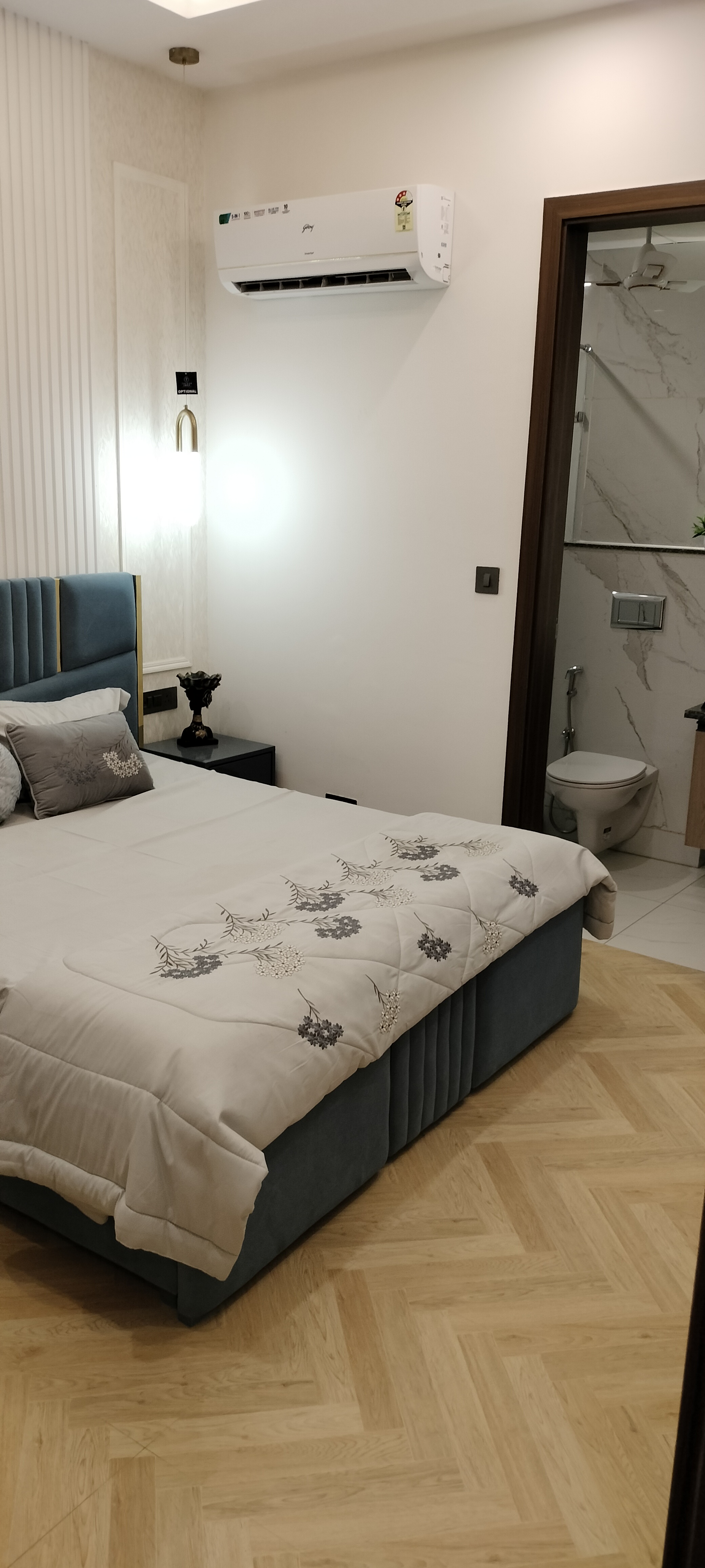 2 BHK + Pooja Room Apartment For Sale in HCBS Sports Ville