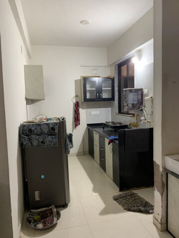 Kitchen in 2 BHK Apartment at Chandkheda – for Rent
