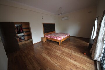 Master Bedroom in 3 BHK Builder Floor at Hsr Layout – for Rent