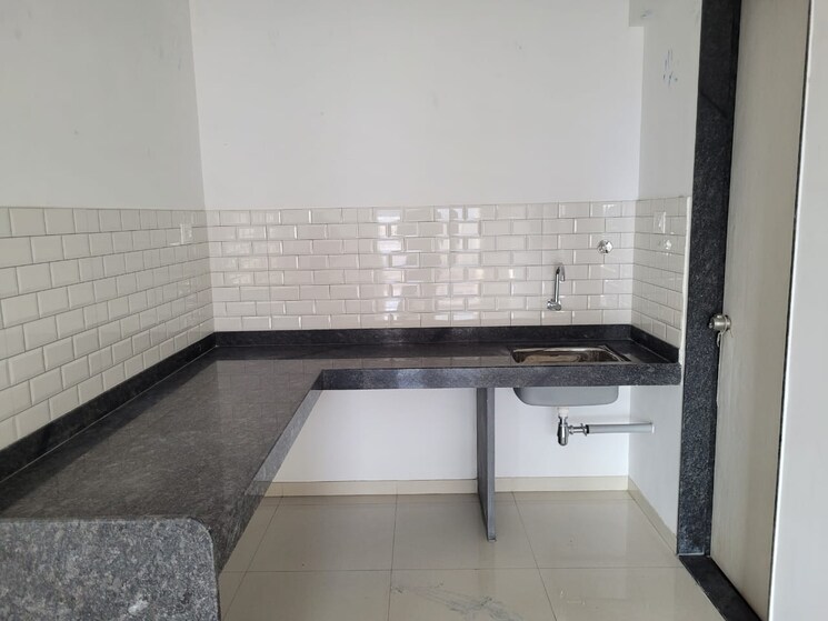 Kitchen, dynamic-imperia-plus 2 Bedroom 612 Sq.Ft. Apartment In Pisoli Pune 7954866