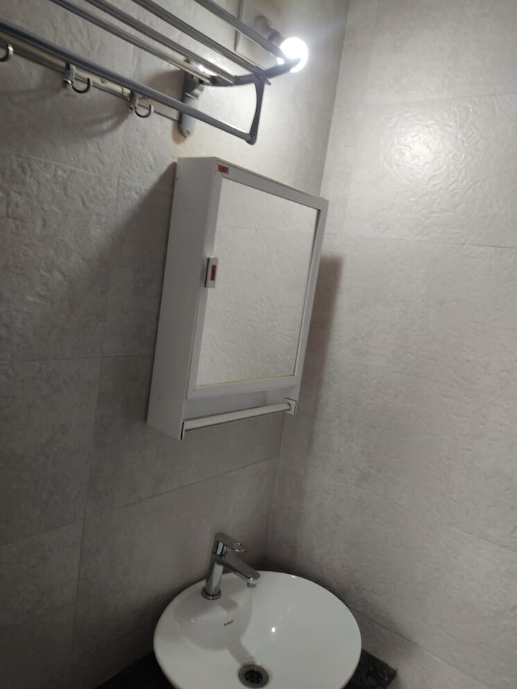 Bathroom, unique-aashiyana 3 Bedroom 2065 Sq.Ft. Apartment In Gota Ahmedabad 7954894
