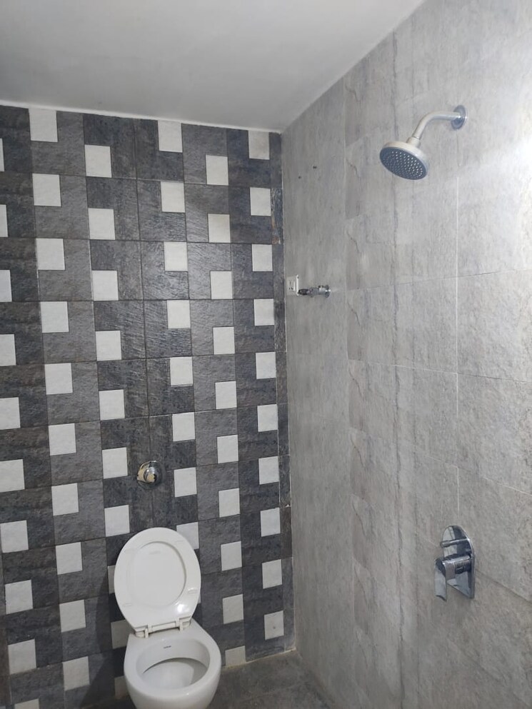 Bathroom, unique-aashiyana 3 Bedroom 2065 Sq.Ft. Apartment In Gota Ahmedabad 7954894