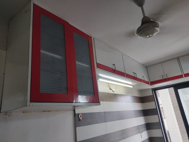 Kitchen, unique-aashiyana 3 Bedroom 2065 Sq.Ft. Apartment In Gota Ahmedabad 7954894