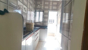 Kitchen in 2 BHK Builder Floor at Hsr Layout – for Rent