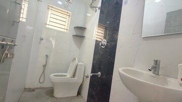 Bathroom in 2 BHK Builder Floor at Hsr Layout – for Rent