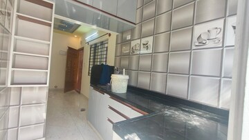 Kitchen in 2 BHK Builder Floor at Hsr Layout – for Rent