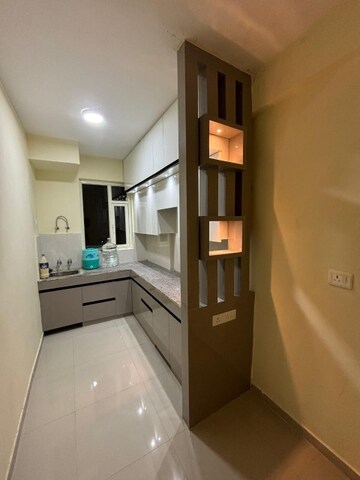 Kitchen in 2 BHK Apartment at Pyramid Elite, Sector 86 – for Rent