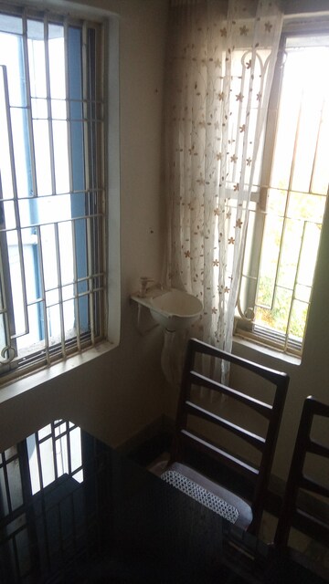 Staircase in 4 BHK Penthouse at Tankapani Road – for Sale