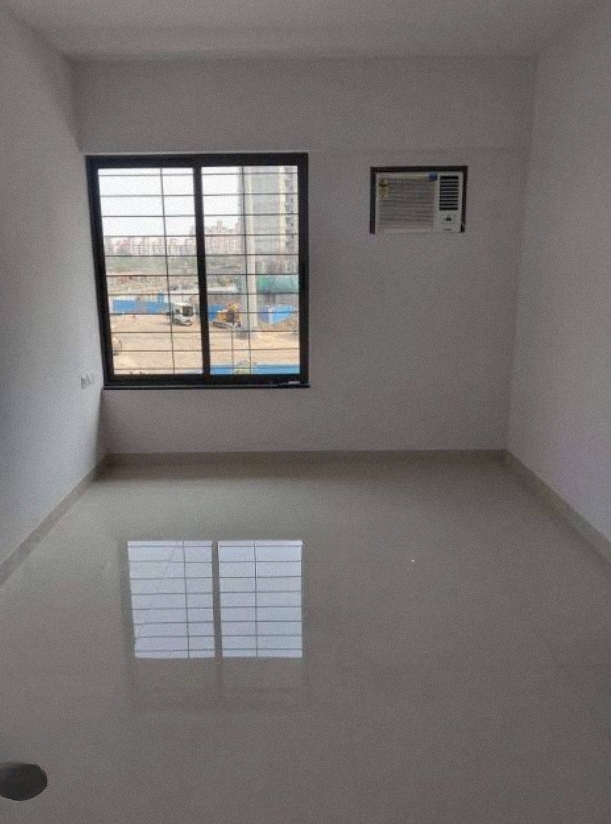 1 BHK + Pooja Room Apartment For Sale in Lodha Crown Quality Homes