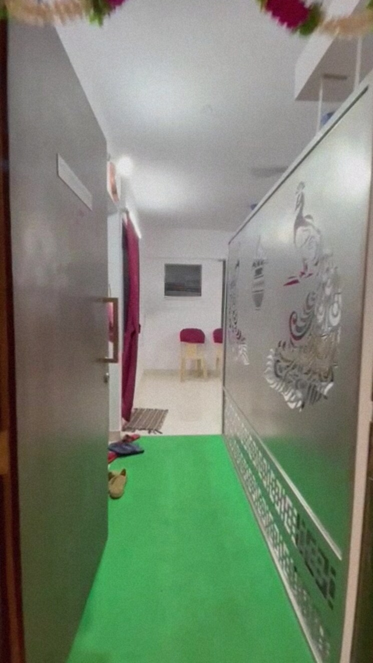 Master Bedroom, lodha-crown-quality-homes 1 Bedroom 354 Sq.Ft. Apartment In Majiwada Thane 7954914