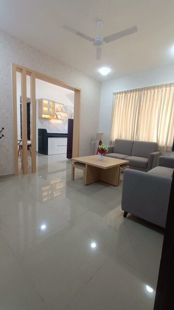 Living Room in 2 BHK Apartment at Advika Phase I, Pisoli – for Sale