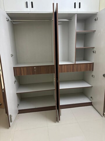 Bathroom in 2 BHK Apartment at Pyramid Elite, Sector 86 – for Rent
