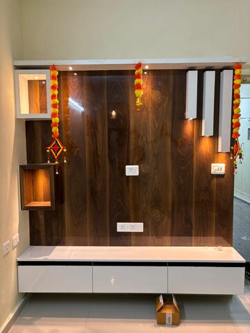 Gym in 2 BHK Apartment at Pyramid Elite, Sector 86 – for Rent