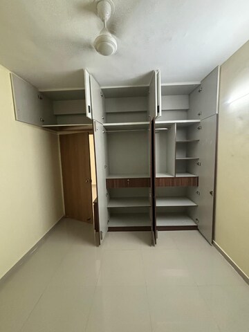 Staircase in 2 BHK Apartment at Pyramid Elite, Sector 86 – for Rent