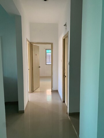 Building Lobby in 2 BHK Apartment at Sangani Samarthya Status, Chandkheda – for Rent