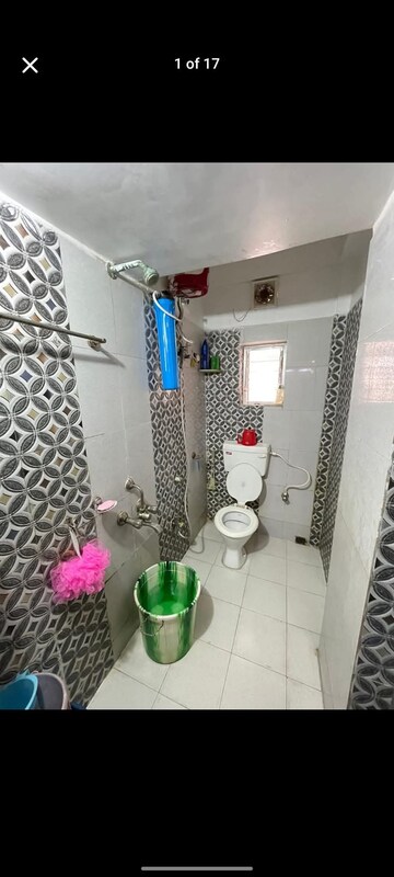 Bathroom in 1 BHK Apartment at SS Dream City, Palghar – for Sale