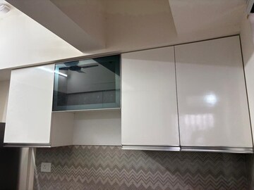Furnished Amenities in 1 BHK Apartment at Lodha Casa Viva, Majiwada – for Rent