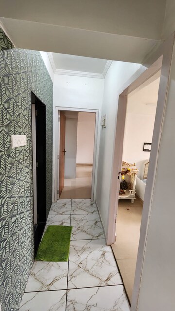 Building Lobby in 1 BHK Apartment at Guru Yashohir Vijay Residency, Ulwe Sector 5 – for Sale