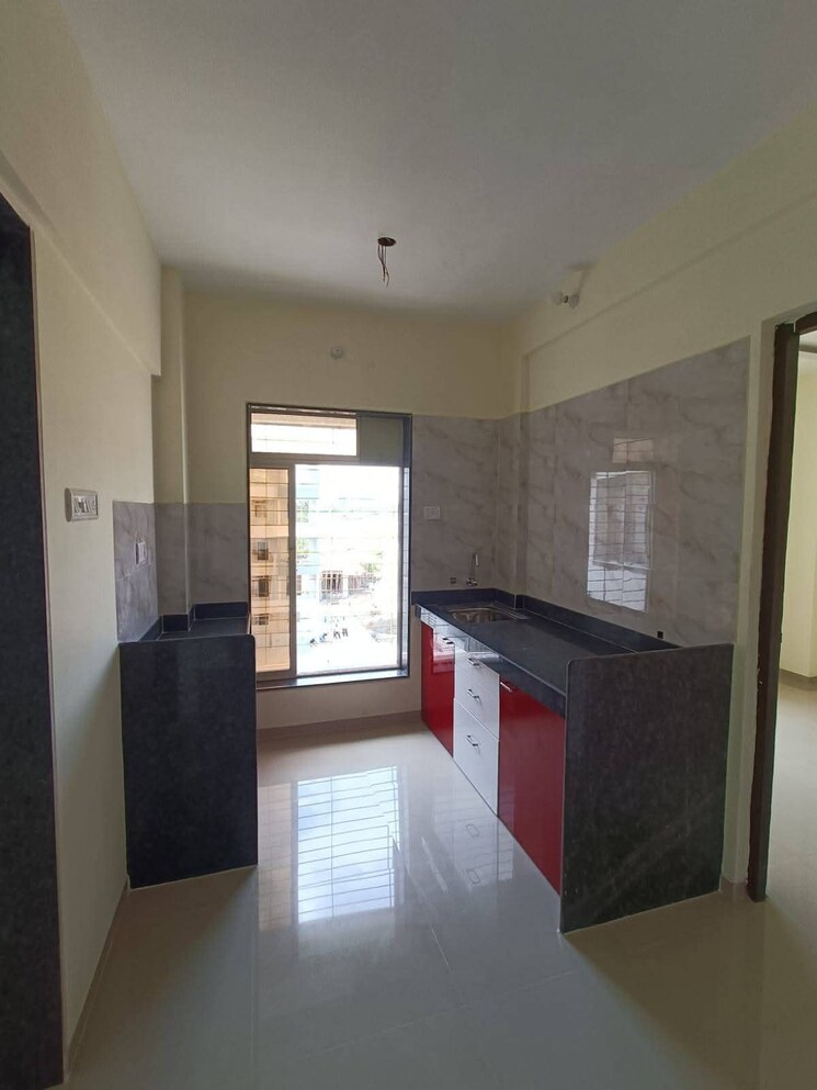 Kitchen, srushti-shri-rajendra-srushti 1 Bedroom 356 Sq.Ft. Apartment In Palghar Palghar 7954944