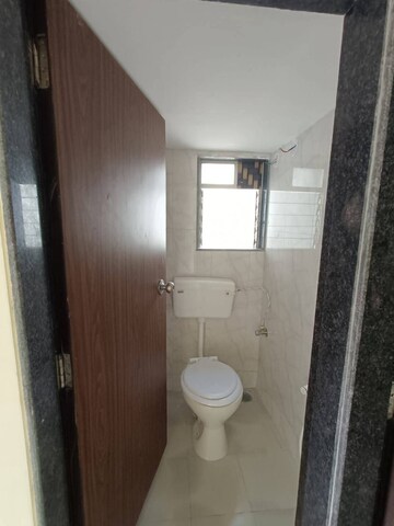 Master Bedroom in 1 BHK Apartment at Srushti Shri Rajendra Srushti, Palghar – for Sale