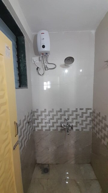 Master Bedroom in 1 BHK Apartment at Kalpana CD Height, Nalasopara East – for Rent