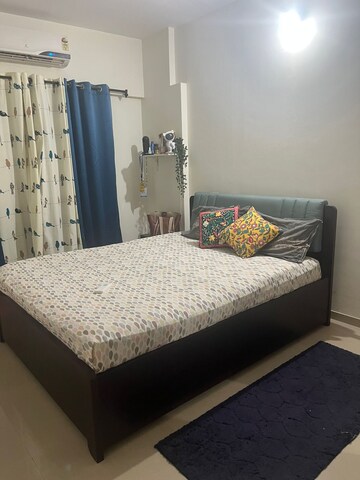 Bedroom in 2 BHK Apartment at Hiranimanthan Shree Ganesh Krupa CHS, Kurla East – for Rent