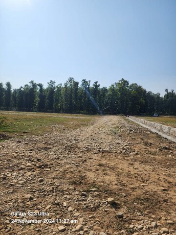 Plot Area in  Plot at Kalyanpur – for Sale