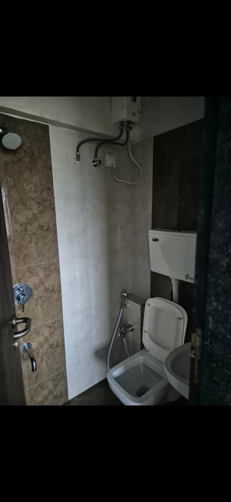 Bathroom, coast-kalpana-gardens 1 Bedroom 565 Sq.Ft. Apartment In Nalasopara East Palghar 7955010