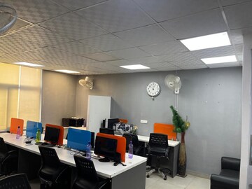 Team Area in  Office Space at Sector 4 – for Rent