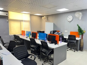 Team Area in  Office Space at Sector 4 – for Rent