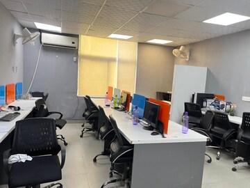 Team Area in  Office Space at Sector 4 – for Rent