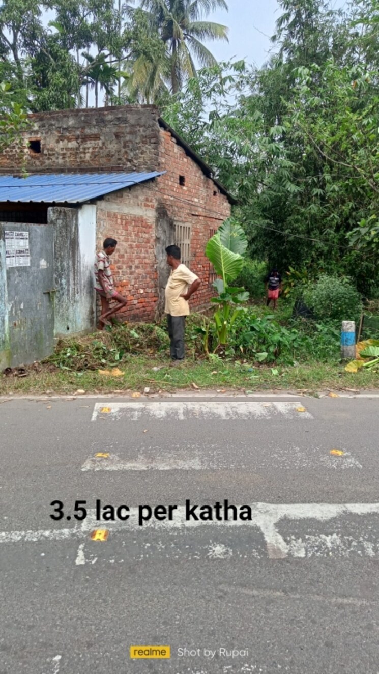 Exterior View, amtala  720 Sq.Ft. Plot In Amtala Kolkata 7955019