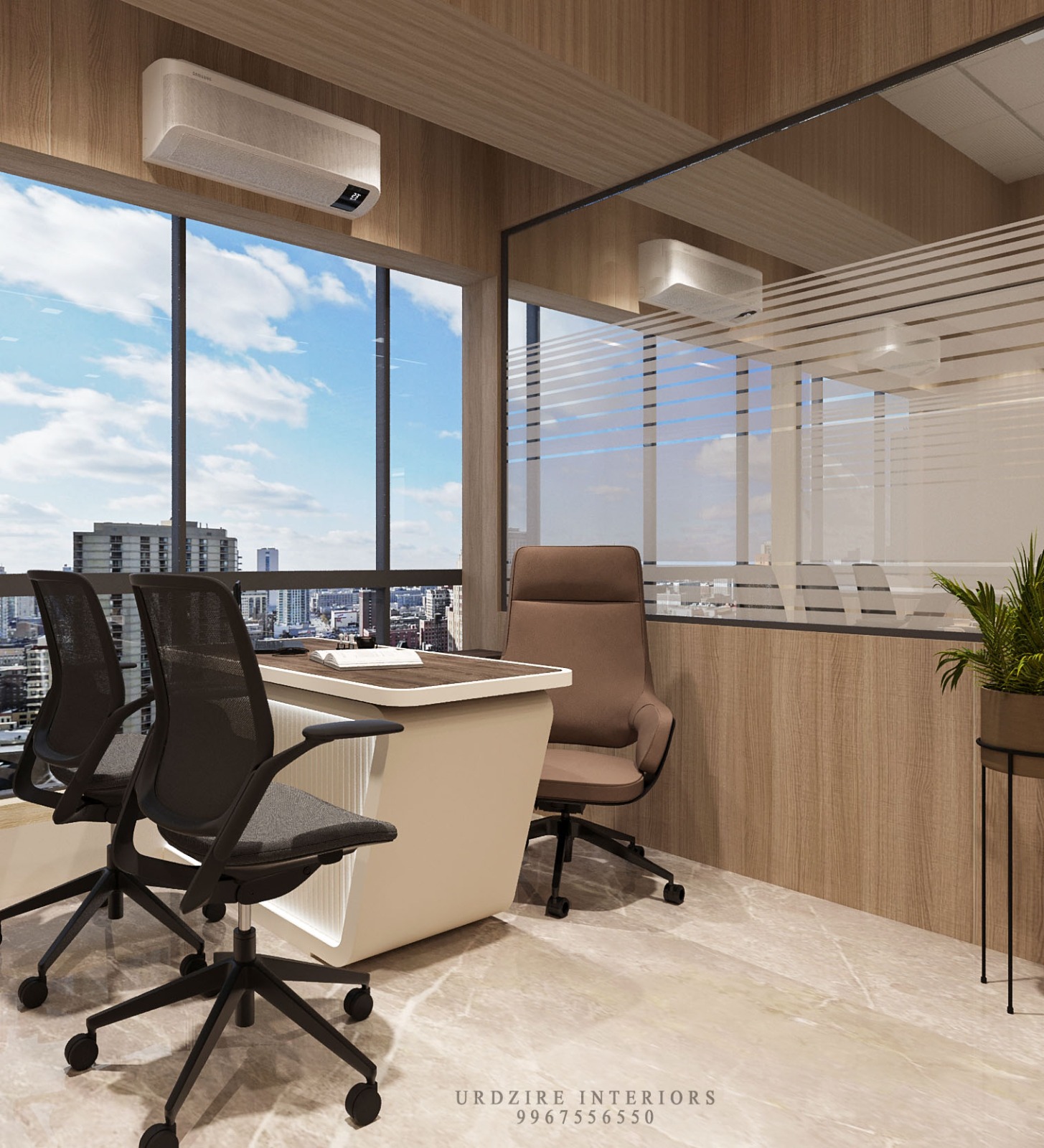 Office Space For Rent in Morya Grand