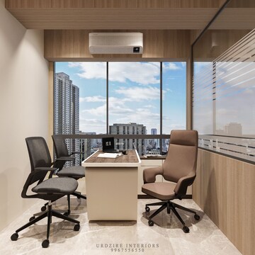 Team Area in  Office Space at Morya Grand, Jogeshwari West – for Rent