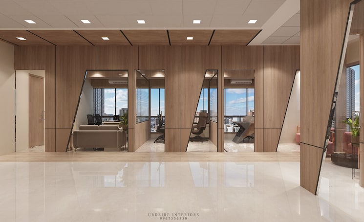 Floor Plan, morya-grand Commercial Office Space 1700 Sq.Ft. In Jogeshwari West Mumbai 7955035