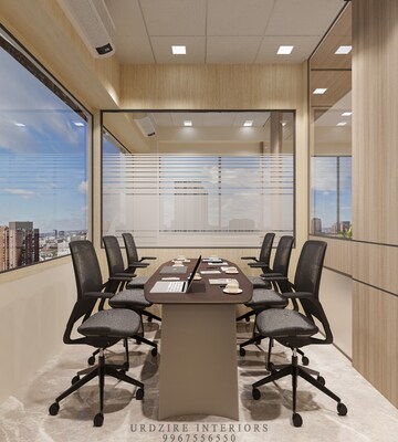 Team Area in  Office Space at Morya Grand, Jogeshwari West – for Rent