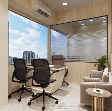 Team Area in  Office Space at Morya Grand, Jogeshwari West – for Rent
