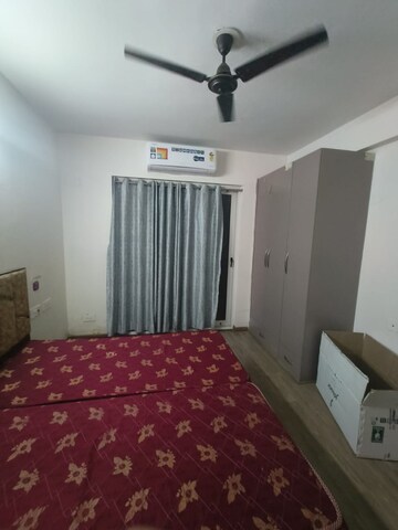 Bedroom in 3 BHK Apartment at Sushma Valencia, International Airport Road – for Rent