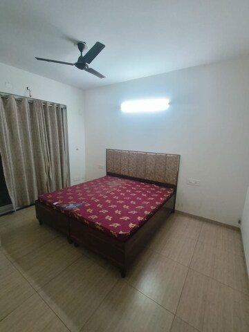 Bedroom in 3 BHK Apartment at Sushma Valencia, International Airport Road – for Rent