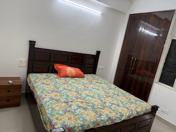 Master Bedroom in 2 BHK Apartment at Mittal Rajnagar Residency, Raj Nagar Extension – for Rent