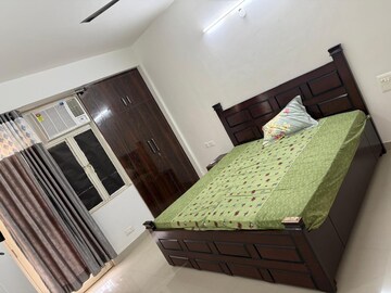 Bedroom in 2 BHK Apartment at Mittal Rajnagar Residency, Raj Nagar Extension – for Rent