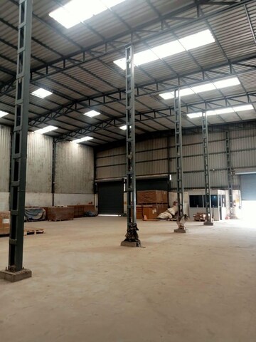  Warehouse – Exterior View View at Bidrahalli - for Rent